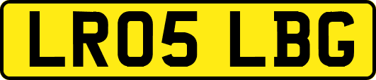 LR05LBG