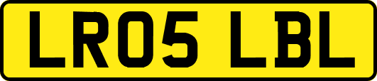 LR05LBL