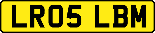 LR05LBM