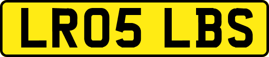 LR05LBS