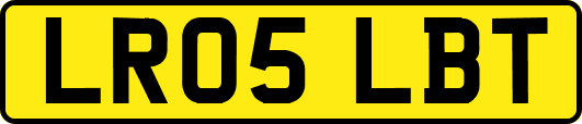 LR05LBT