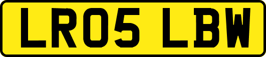 LR05LBW