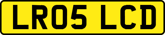 LR05LCD