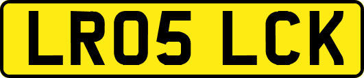 LR05LCK