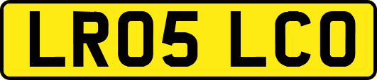 LR05LCO