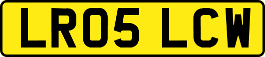 LR05LCW