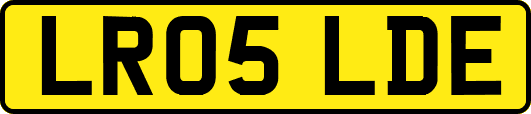 LR05LDE