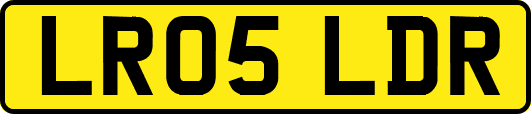 LR05LDR