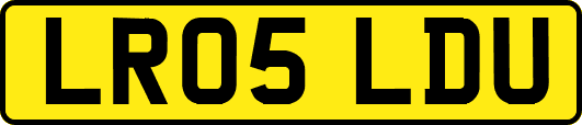 LR05LDU