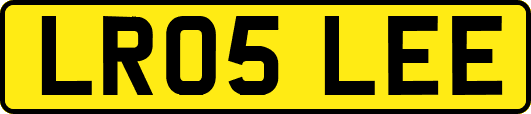 LR05LEE