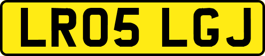 LR05LGJ