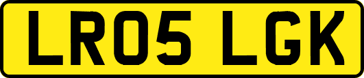 LR05LGK