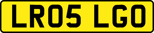 LR05LGO