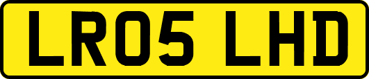 LR05LHD