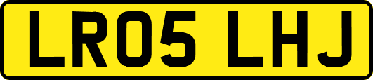 LR05LHJ