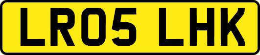 LR05LHK