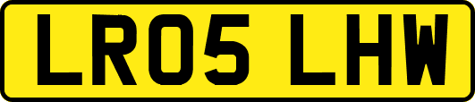 LR05LHW
