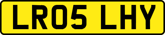 LR05LHY