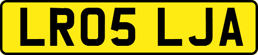 LR05LJA