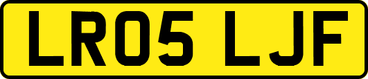 LR05LJF