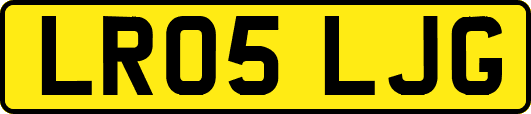 LR05LJG