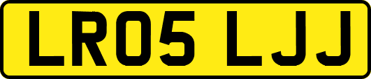 LR05LJJ