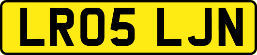 LR05LJN