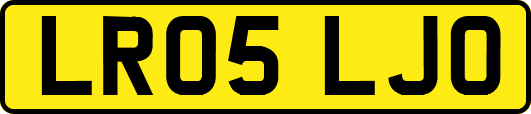 LR05LJO