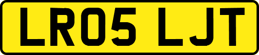 LR05LJT