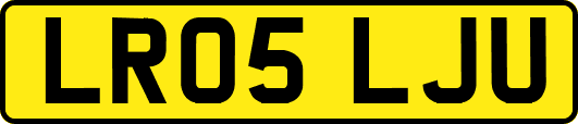 LR05LJU