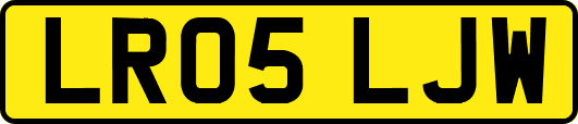 LR05LJW