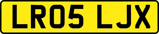LR05LJX