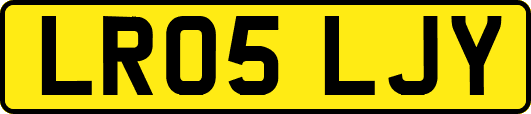 LR05LJY