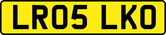 LR05LKO