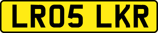 LR05LKR
