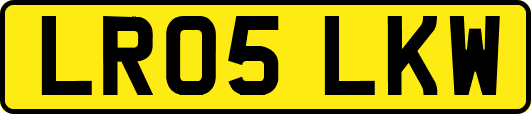 LR05LKW