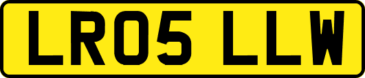 LR05LLW