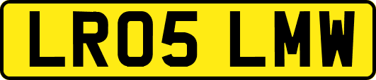 LR05LMW