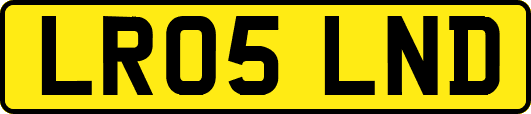 LR05LND