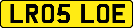 LR05LOE