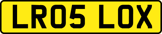 LR05LOX