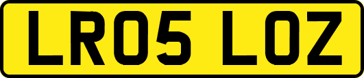 LR05LOZ