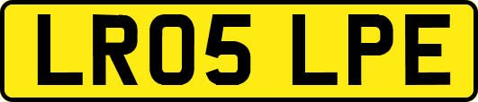 LR05LPE