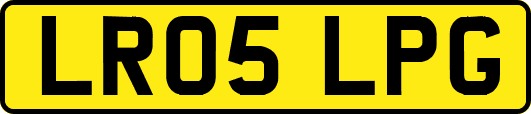 LR05LPG