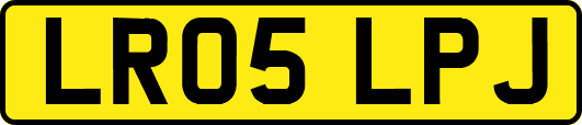 LR05LPJ