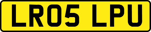 LR05LPU