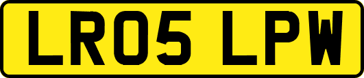 LR05LPW