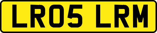 LR05LRM