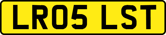 LR05LST