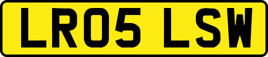 LR05LSW